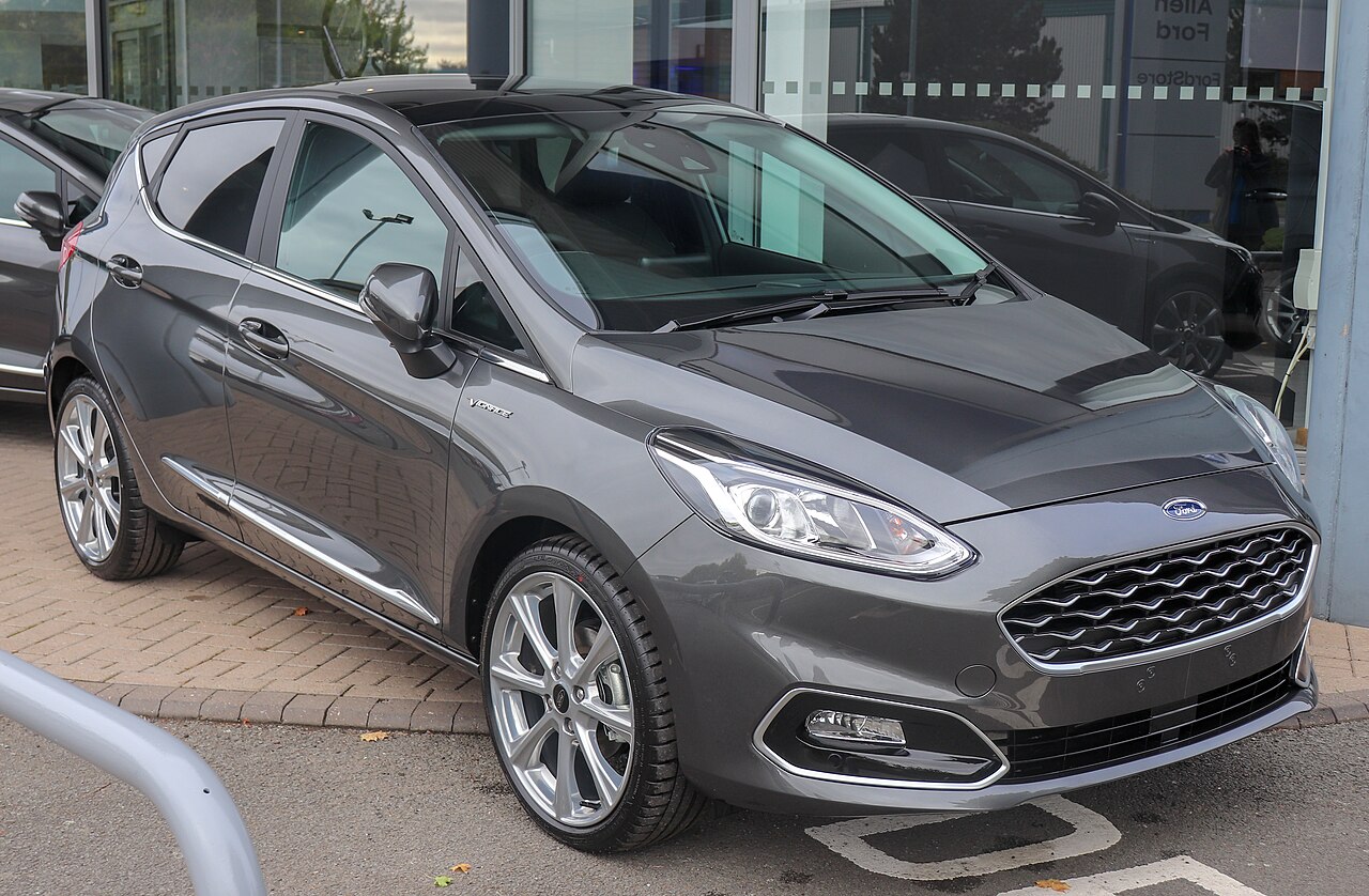 Ford Fiesta Vignale EcoBoost
